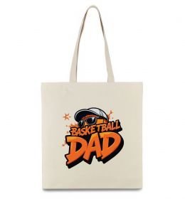 Еко-сумка Basketball dad