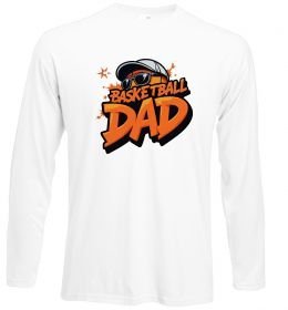 Лонгслів Basketball dad