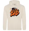 Мужская толстовка (худи) Basketball dad Таш Мужская толстовка (худи) Basketball dad Таш фото