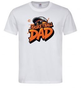 Чоловіча футболка Basketball dad Чоловіча футболка Basketball dad