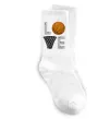Носки Basketball love Белый фото