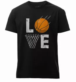 Мужская премиум футболка