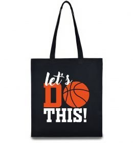 Эко-сумка Let`s do basket