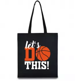 Эко-сумка Basketball dad Бежевый фото