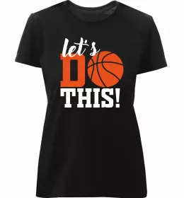 Женская премиум футболка