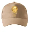 Кепка Golden basket Пісочний фото