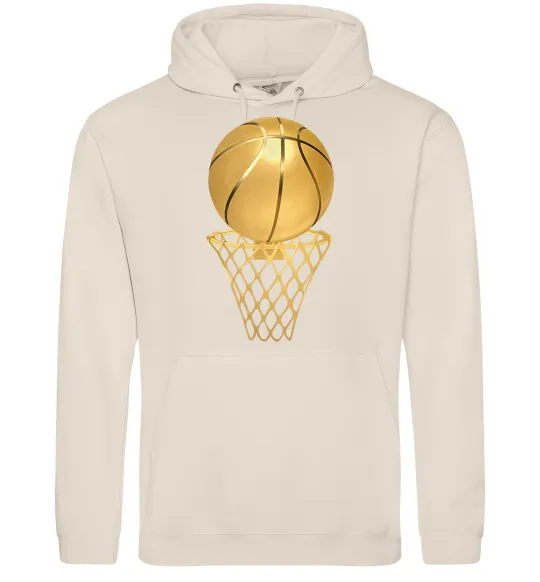 Мужская толстовка (худи) Golden basket Таш фото