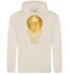 Мужская толстовка (худи) Golden basket Таш Мужская толстовка (худи) Golden basket Таш фото