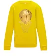 Детский Свитшот Golden basket Солнечно желтый фото
