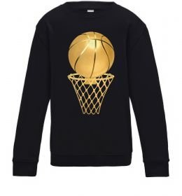 Дитячий світшот Golden basket