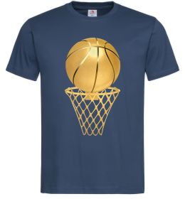 Чоловіча футболка Golden basket