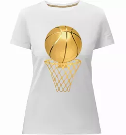 Женская премиум футболка