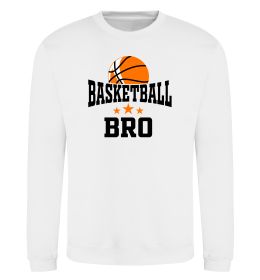Свитшот Basketball bro