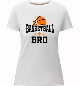 Женская премиум футболка