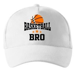 Кепка Basketball bro