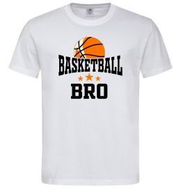 Чоловіча футболка Basketball bro