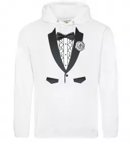 Мужская толстовка (худи)