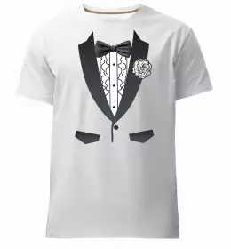 Мужская премиум футболка