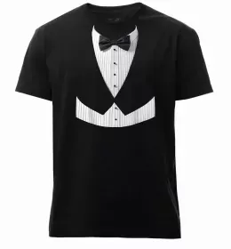 Чоловіча преміум футболка