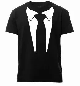 Мужская премиум футболка