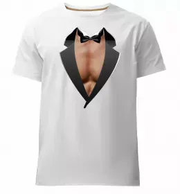 Чоловіча преміум футболка