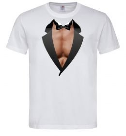 Мужская футболка Фрак з торсом