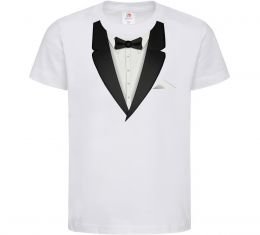 Детская футболка Фрак з метеликом