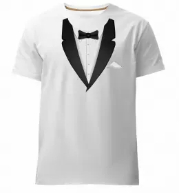 Мужская премиум футболка