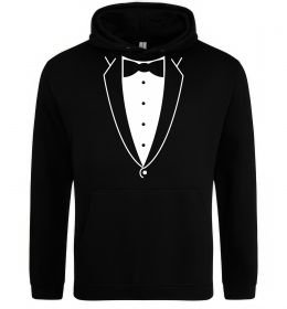 Мужская толстовка (худи) Метелик та фрак