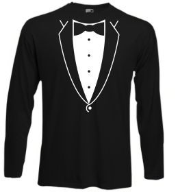 Лонгслив Метелик та фрак