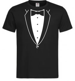 Мужская футболка Метелик та фрак Мужская футболка Метелик та фрак