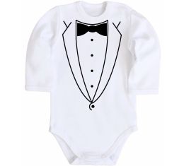 Дитячий бодік Метелик та фрак