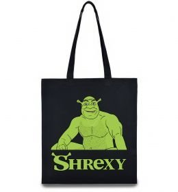 Еко-сумка Shrexy meme
