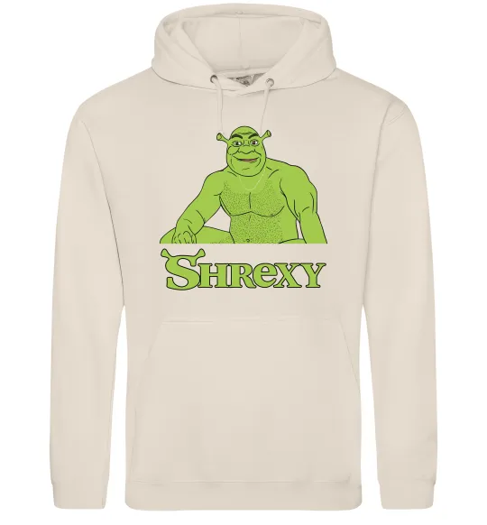 Жіноча толстовка (худі) Shrexy meme Таш фото