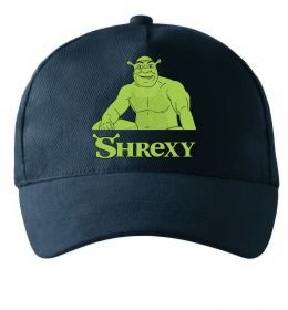 Кепка Shrexy meme