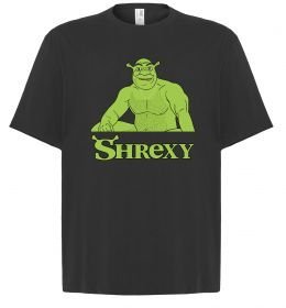 Футболка Оверсайз Shrexy meme