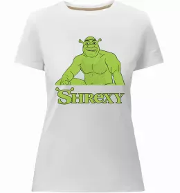 Женская премиум футболка