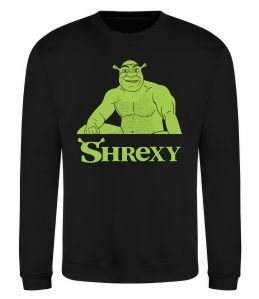 Свитшот Shrexy meme