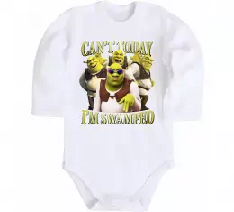 Детский боди