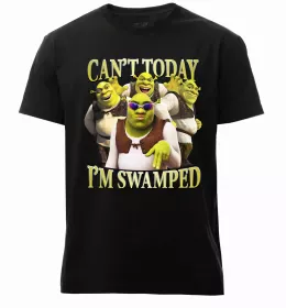 Мужская премиум футболка