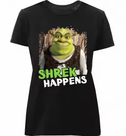 Женская премиум футболка