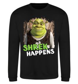 Свитшот Shrek happens