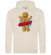 Мужская толстовка (худи) Шрек Пряня Gingy Таш фото