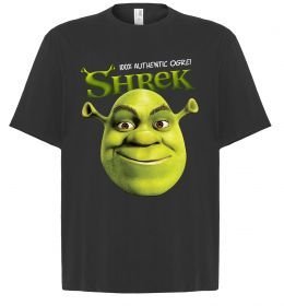 Футболка Оверсайз Authentic Ogre Shrek