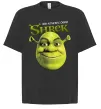 Футболка Оверсайз Authentic Ogre Shrek Черный фото