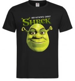 Мужская футболка Authentic Ogre Shrek