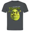 Чоловіча футболка Authentic Ogre Shrek Графіт фото