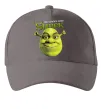 Кепка Authentic Ogre Shrek Серый фото