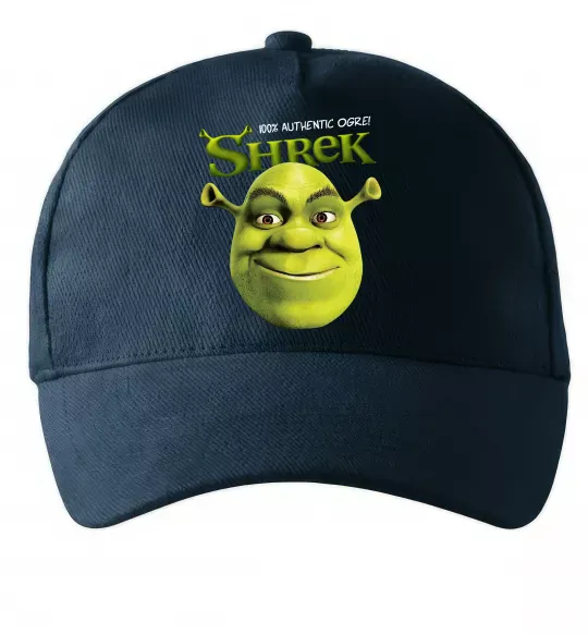 Кепка Authentic Ogre Shrek Темно-синий фото