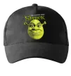 Кепка Authentic Ogre Shrek Черный фото